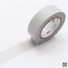 Masking tape - Pastel Gray